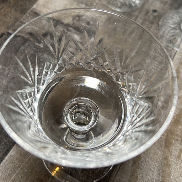 Fostoria Dining Vintage Fostoria Wakefield Pattern 82 Lead Crystal